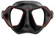 SEAC Raptor low volume mask for freediving and fishing