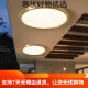 全铜户外吸顶灯别墅大门口门前灯室外过道阳台灯防蚊虫庭 X3893-500/方形
