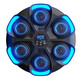 Dongmao Music Boxing Machine Boxing Intelligent Boxing Dispositivo de entrenamiento de boxeo Parent-Child Hogar REACCIÓN Electrónico Objetivo Fitness Boxing Wall objetivo Bluetooth Music Boxing objetivo [con guantes de boxeo]