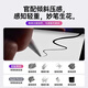Solid Apple Apple Pencil Capacitor Pen for iPad Flat Panel Pen 2025 New iPad10 Anti-Mini Magnetic Suction Pro Painting Air11 Touch Screen Stylus Official Exclusive Edition [No Bluetooth connection required 丨No delay and continuous touch丨Magnetic absorption]