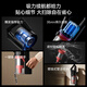 Deerma vacuum cleaner household wireless vacuum cleaner handheld car vacuum cleaner floor scrubber suction and mopping all-in-one machine storm high suction lint removal and mopping T20PRO [18kPa strong suction] vacuum lint removal and mopping