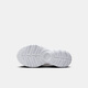 NIKE 耐克男女童易穿脱运动鞋FLEX RUNNER 4儿童一脚蹬休闲公路跑鞋 FN1449-104 29.5 【建议脚长18cm】