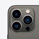 [Neue offizielle Übersetzung] Apple iPhone 13 Pro Max 256 GB Schwarz 5G Single Card Smartphone Apple Offizielle Übersetzung Überseeversion JD Offizielle einjährige Garantie