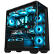 Colorful sea view room E-sports game design office computer host desktop assembly machine customized upgrade (contact customer service before placing an order) 219 Single shot will not be shipped Customized model Please contact customer service before placing an order