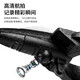 
Yunya remote control aircraft toys boys withstand falls and fighter electric model aircraft helicopter children's birthday gift 3-6-14 years old [handle + watch - dual control] EVA-blue and black