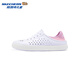 Skechers Kinder Sommerhöhle Schuhe Leichte Fersenfürster