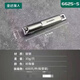 强人指甲刀A6625-5大号独立包装指甲刀平口指甲钳地摊商货源批发 A 10个装