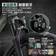 Jeep Jeep Kies Road Bike Melonauto für Männer und Frauen Pendler Aluminiumlegierung Fahrradscheibenbremsgeschwindigkeit Getrone-Fahrrad-Grone Phantom Gray-Aluminium Falten-Griff-Non-Schock-Absorbing-Frontgabel 700C (geeignet für Höhe 170-190 cm) 18-Speed-Brake-Transformation integriert integriert.