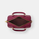 Trainer (Trainer) [JD Outlet] Frauen mittelschwerer, mittelschildes One-Shoulder-Crossbody-Tasche mit mittlerer Farbe von Frauen Chinesisches Geschenk mit mittlerer Größe Chinesischer Valentinstag