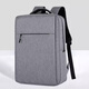 Lenovo Laiku Computer Bag Backpack Business Commuting Large Capacity 15.6-inch Laptop Game Laptop Bag Student School Bag B001 (Light Gray)