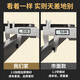 莫比利MOBILI德国进口品质办公室折叠床午休床单人午睡神器躺椅家用便携硬板 深灰宽80豪华乳胶华夫格a级面料