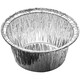 Pack d'œuf entier Tart d'étain papier papier d'aluminium jetable papier d'aluminium en état de boulange de boulangerie
