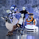 Ji Litian Cyberpunk Space Roboter Innen- und Außentechnologie -Atmosphäre Skulptur Ornamente Modell 2