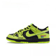 Nike (Nike) Sneakers Custom Dunk Low-Beere Maomao Little Polizist Kinder Spaß und fröhliches heißes Mädchen Low-Top-Schuhe DV1694-900 ohne Rückkehr oder Austausch 35.5 angepasst