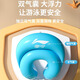 Li Ning swimming ring children's swimming equipment of 3 years old and above, floating toys, thickened swimming ring life buoy