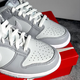 
NIKE Nike women's shoes DUNK low top trendy casual and versatile non-slip wear-resistant sports shoes DH9765-001 DH9765-001 35.5