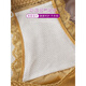 Victoria's Victoria's Secret series underwear for women's mid-waist red zodiac year ice silk sexy and traceless hot new style briefs 9922 bean powder + skin + yellow 3 strips L suitable for 85-105Jin [Jin equals 0.5 kg]