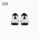 Emporio Armani/Armani Offizielles Flaggschiff [chinesisches Valentinstagsgeschenk] EA7/NEU Casual Sports Dad Schuhe für Männer und Frauen Paare T680-White/Black 41.5