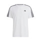 Adidas Adidas entrenamiento de verano para hombres Ejercicio de secado rápido Fitness Camiseta de manga corta IB8151