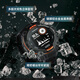 Garmin Instinct3 Dark Night-45mm Solar Outdoor Sports Smart Watch Adventure Running Mountaineering