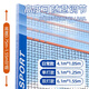 巴迈尔羽毛球网架便携式加支架简易折叠标准移动户室外中间格网球网架子 5.1m 【畅玩款】 便捷好收纳-高度可调节 巴迈尔羽毛球网架便携式加支架简易折叠标准移动户室外中间格网球网架子 5.1m 【畅玩款】 便捷好收纳-高度可调节