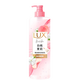 Lix Fragrance Flush conditionneur 470 ml de pêche blanche jasmin rafraîchissant à l'acide hyaluronique Essence soluble