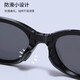 Forty Thousand Kilometers Foldable Sunglasses Polarized Sun Protection UV Protection TR Small Frame European and American Cat Eye Sunglasses Sunglasses