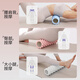 Yottoy Foam Roller Roller Mace Piernas adelgazantes Relajación muscular Profondativa Fitness Masaje Masaje columna de yoga Glacier White