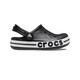 
Crocs Bey Kaluoban Children's Cave Shoes Beach Shoes Boys and Girls Boot Slippers/207018/207019 Black-001 34 (205mm)