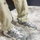 耐克（NIKE）TechHera无烟煤纯黑复古老爹运动鞋男女款DR9761-003 dr9761-401女款正品/ 35.5