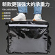 Beifote takeout box insulated box electric vehicle delivery box rider foam box cold and hot delivery box flash delivery errands