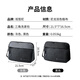 Banzheni toiletry bag for men and women travel fitness portable makeup storage bag underwear luggage bag supplies water-repellent large capacity