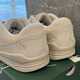 Nike Men's Shouse Женская обувь 2025 Весенние новые кроссовки Jordan Light Court Low Top Casual Shoes fz9854-200/светло-коричневый 39