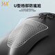 361 swimming trunks men's loose anti-embarrassing swimsuit suit fake two-piece amphibious short-sleeved two-piece suit