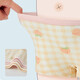 Niduoxiong Boxer Boxer Azlu Interpretante Pantalones de niños pequeños de boxeadores Niños Niños de tamaño mediano sin PP 110 [Peso sugerido 18-25 Jin [Jin equivale a 0.5 kg]] cuatro 1 TB1047+TB1049 (cuatro paquetes) todo tamaño