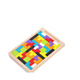 
Beijing Tetris building block puzzle for boys and girls aged 6 to 12 years old, 3 years old, intellectual brain development toys for children Tetris ordinary thickening