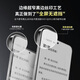 QingShield [mit eigener Staubentfernungskammer] QingShield ist für Vivo IQOO13 Temperierter Film mit hoher Definition großer Lichtbogen-Edge-Mobilfunkfilm Anti-Fall und Anti-Fingerabdruck-Glasschutzkristall-Ötzigen-Geschwindigkeitsfilm-Kristallfilm-Geschwindigkeitsfilm [Doppelbecher-Installation *Large Arc-Kante *nicht blockiert] iqoo13
