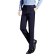 Maire Yager pantalon pour les hommes en été de la décoration formelle professionnelle de l'entreprise mince et pantalon de drapé en ligne directe 9901 noir [été] mince 29 [tour de taille 2 pieds 2]