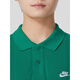 
Nike (NIKE) Nike POLO shirt 2025 new lapel short sleeve loose men's cotton sports and casual T-shirt thin top White FN3895-100 pure cotton knit loose and transparent M Recommended 120-130Jin [Jin equals 0.5 kg]