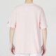 Nike (NIKE) official T-shirt men's and women's clothing 25 spring and summer new sportswear running print casual loose couple round neck short sleeves FB9804-686/same style for men and women/single pieces M 170 (recommended 120-140Jin [Jin equals 0.5 kg])