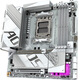 
Gigabyte B650 motherboard with AMD Ryzen 9000 series CPU processor Board U set Motherboard CPU set Gigabyte B850M Ice Sculpture WIFI6E AMD loose sheet R9 9900X