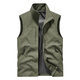 JP Vest Men Summer Summer Outdoor Casual Casual seca rápida Trabajo transpirable Vestocador de chaleco para hombres Clip 8866 Off White XL