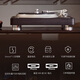 DENON PMA-3000NE+DP-3000NE flagship HIFI audiophile-grade stereo amplifier and vinyl record player set