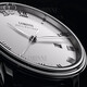 Lobinni Watch Herren Mechanical Watch Herren Uhr Vollautomatisch importierte Bewegung Ultradünn wasserdichte Schweizer Stil Top Ten Marken Herren Uhr 12033-Ghost in der Schale White Stahlgürtel Leder-Gurt Gravur