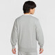 Nike Shengdao Sports 2025 Spring Men's Fashionable y All-Match Sports y Casual Knited Pulter FN3889-063 S