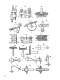 Diagrama de preventa 2603 Dispositivos mecánicos 22 Thomas Watt Barber Dr. Yi Press Original