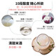 Xiaoxiong a déclaré que la machine de yogourt automatique complète pour la ménage petite fermentation de riz en acier inoxydable en acier inoxydable.