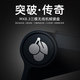 CHERRY樱桃 MX8.3 三模无线蓝牙电竞机械键盘无畏契约打瓦全键热插拔8K扫描率铝合金机身兼容mac系统 时空金 茶轴