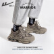 Warrior Shoes Official para hombres de verano zapatos de malla transpirable zapatillas de deporte informal