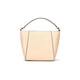 Tory Burch TB Bolsa para mujeres McGraw Pequeño bolso de balde Hebilla magnética abierta y cerrada Single Shoulfodal Bag Bolso bolso bolso de mano para novia 74956 Cheese White 724